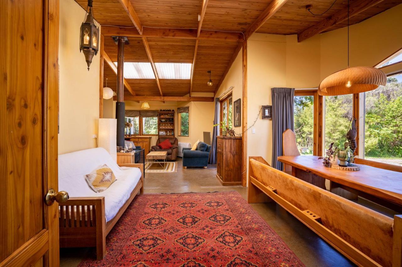 Hotel Ao Marama Retreat Collingwood Exteriér fotografie
